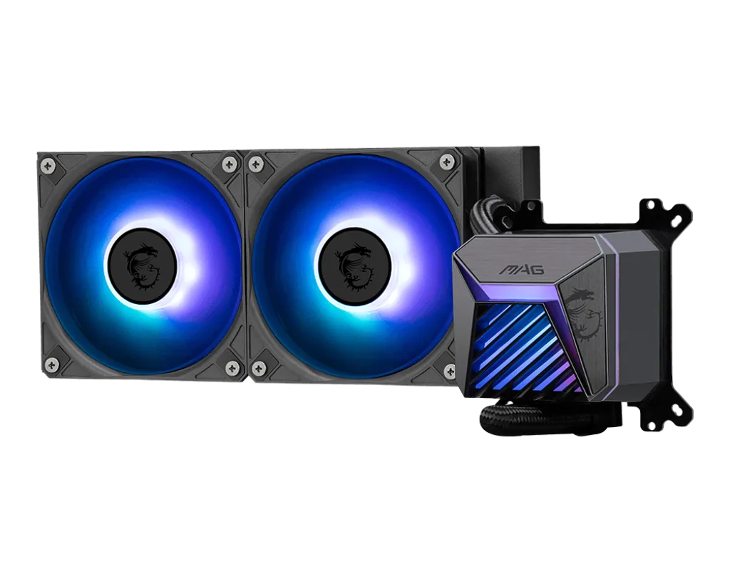 WATERCOOLER MSI MAG CORELIQUID A15 240