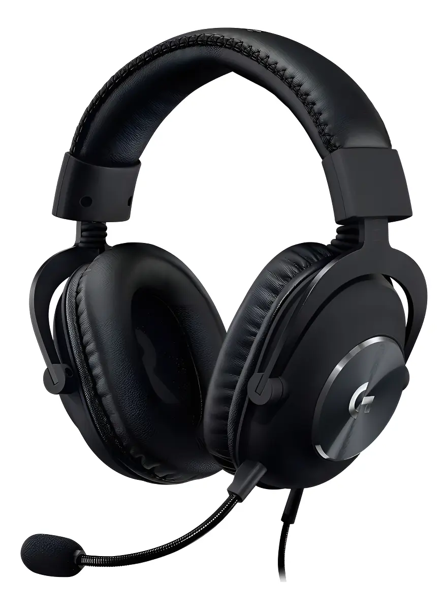 AURICULAR C/MICROFONO LOGITECH PRO X GAMING 981-000817