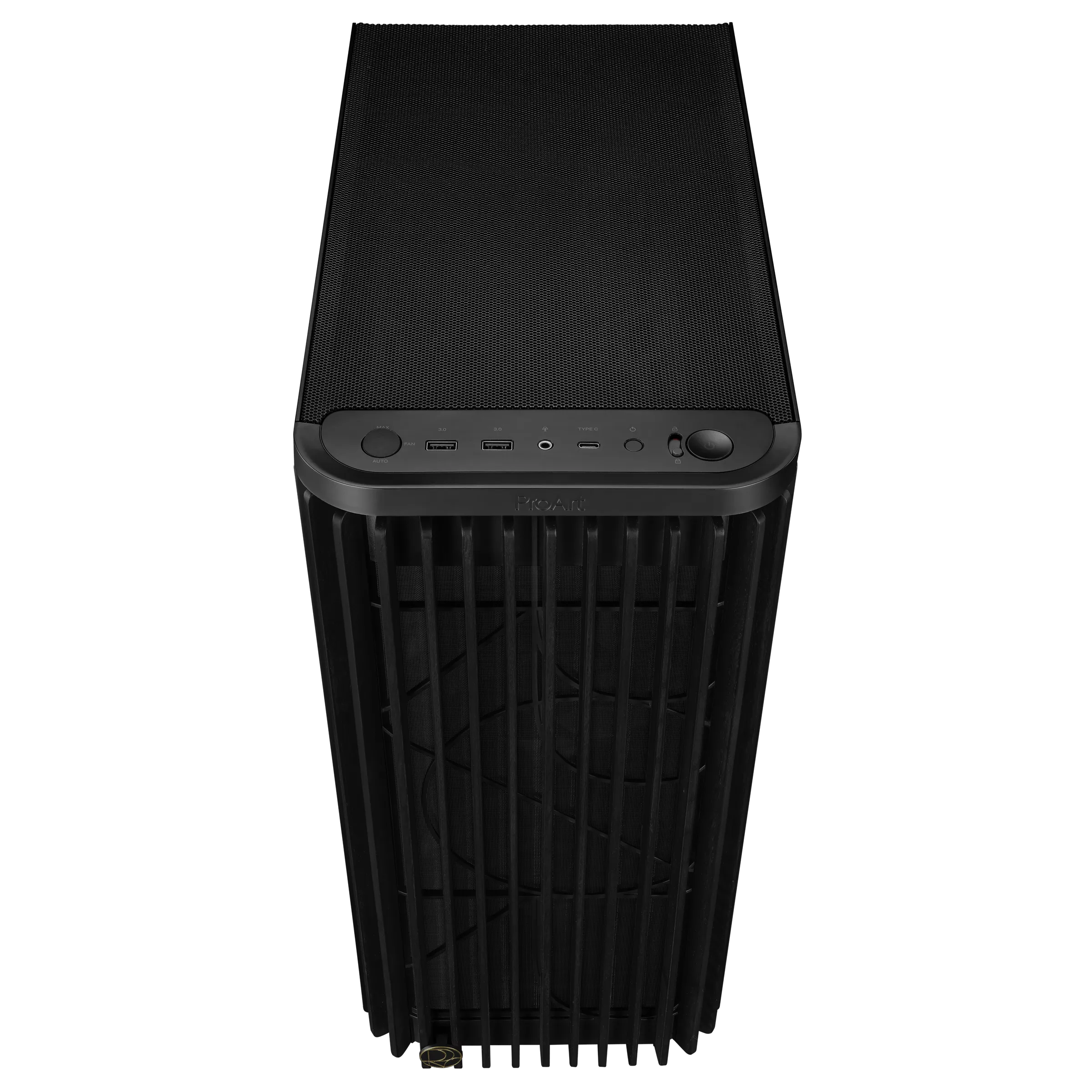 GAB ASUS PA401 PROART WOOD EDITION METAL BLACK - Imagen 5