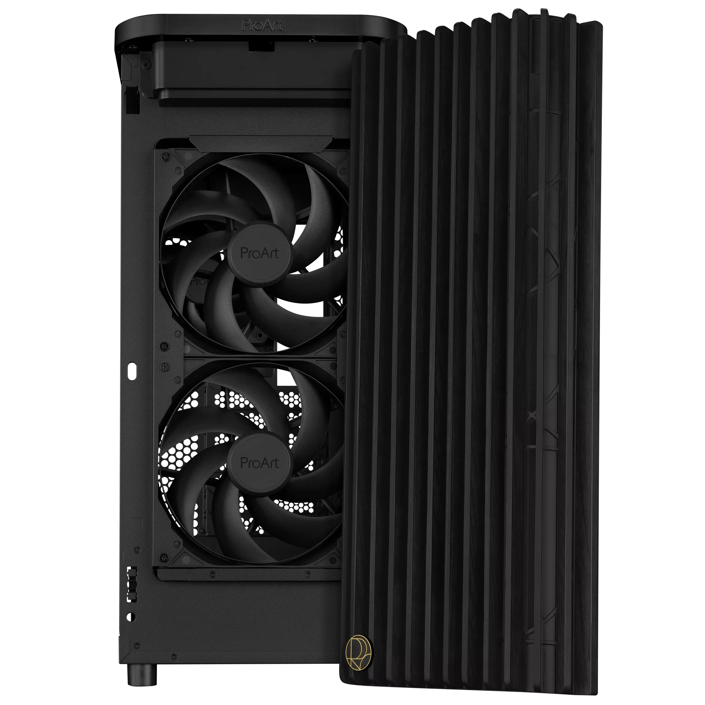 GAB ASUS PA401 PROART WOOD EDITION METAL BLACK - Imagen 3
