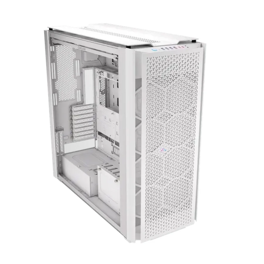 GABINETE CORSAIR 9000D RGB AIRFLOW BLANCO