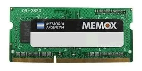 SODIMM DDR4 16GB MEMOX 3200MHZ
