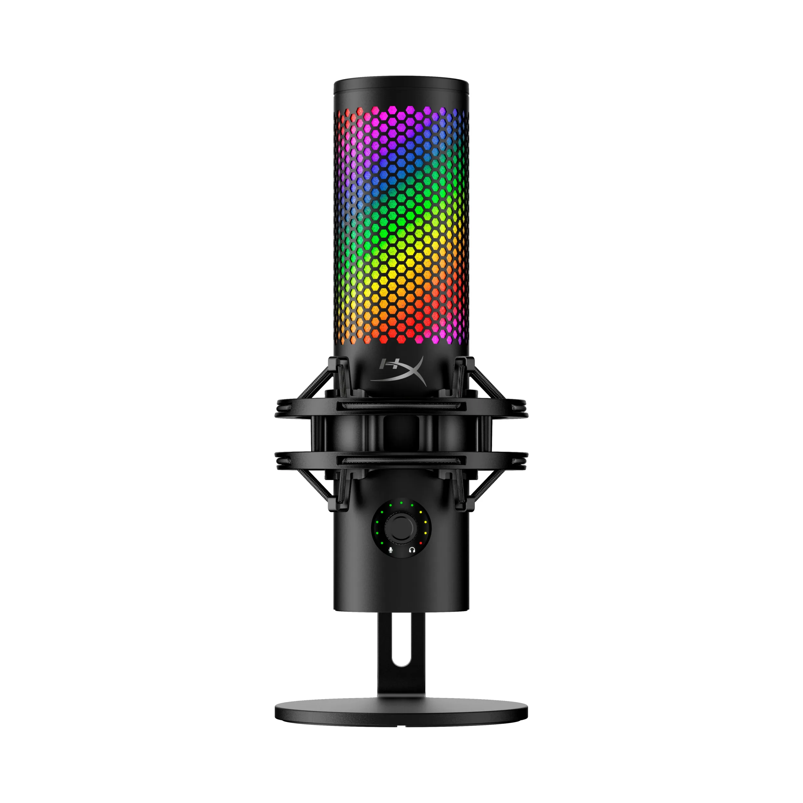 MIC QUADCAST 2S USB/ RGB