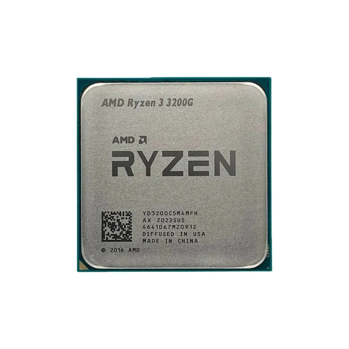CPU AMD RYZEN 3 3200G AM4 65W TRAY SIN COOLER