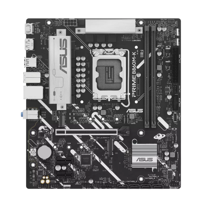 MOTHERBOARD ASUS PRIME B860M-K LGA1851 DDR5
