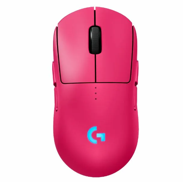 MOUSE INALÁMBRICO LOGITECH G PRO 2 MAGENTA