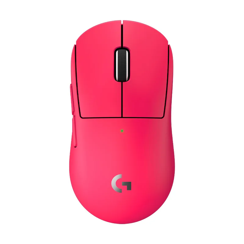 MOUSE INALÁMBRICO LOGITECH GPRO SUPERLIGHT 2C ROSA
