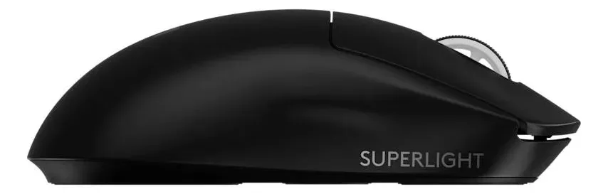 Mouse Logitech G Pro X Superlight 2 SE Black - Imagen 2