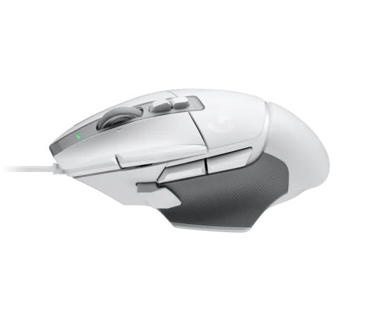Mouse c/cable LOGITECH G502 X Blanco - Imagen 2