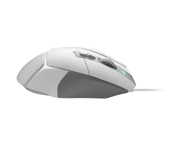 Mouse c/cable LOGITECH G502 X Blanco - Imagen 4