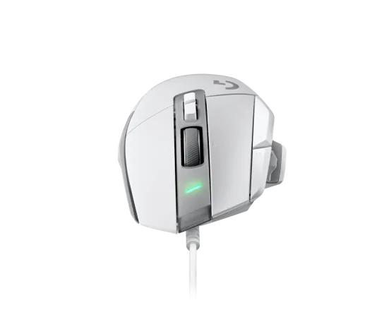 Mouse c/cable LOGITECH G502 X Blanco - Imagen 3