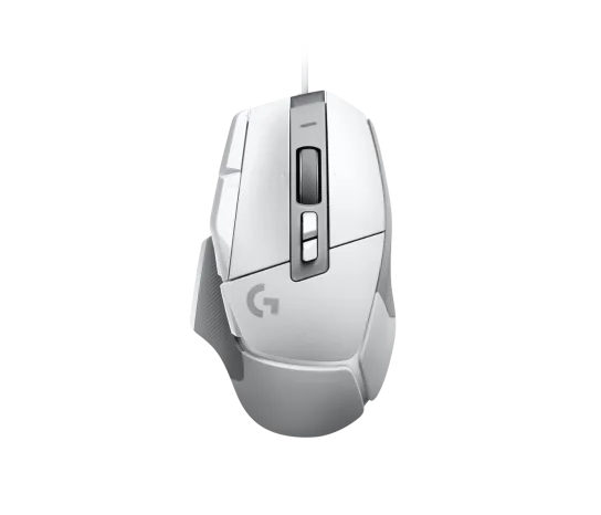 MOUSE C/CABLE LOGITECH G502 X BLANCO
