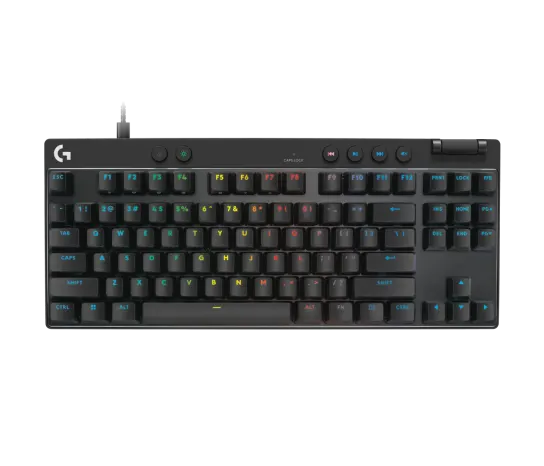 TECLADO LOGITECH PRO X TKL RAPID