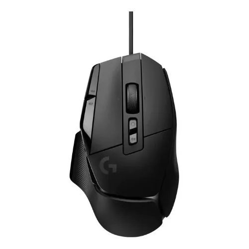 MOUSE C/CABLE LOGITECH G502 X NEGRO