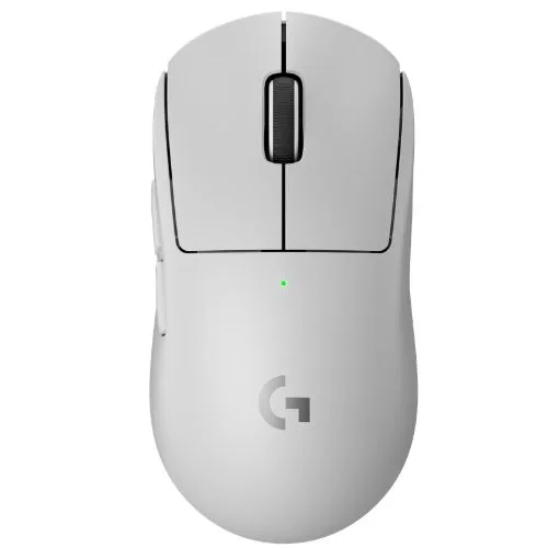 MOUSE INALÁMBRICO LOGITECH GPRO X SUPERLIGHT 2C BLANCO