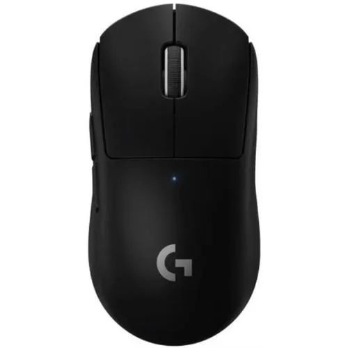MOUSE INALÁMBRICO LOGITECH G PRO X SUPERLIGHT 2C NEGRO