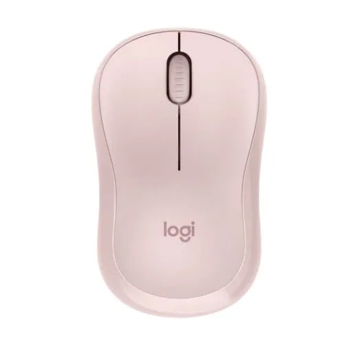 MOUSE INALÁMBRICO LOGITECH M240 ROSA