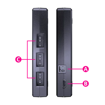 LED CONTROLER COOLER MASTER A1