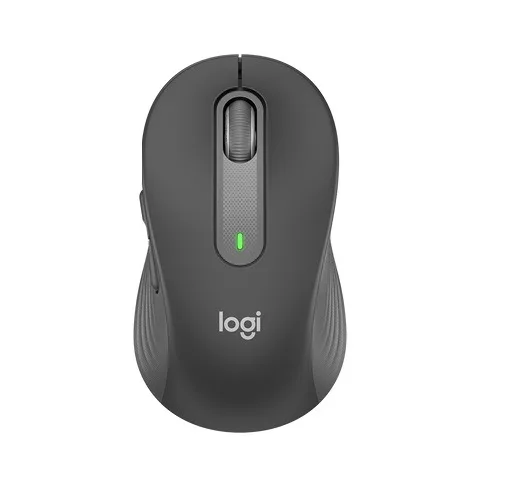 MOUSE LOGITECH WIR M650 LARGE GRAPHITE 910-006231