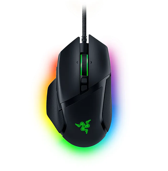 MOUSE RAZER BASILISK V3 ERGONOMIC BLACK (3487)