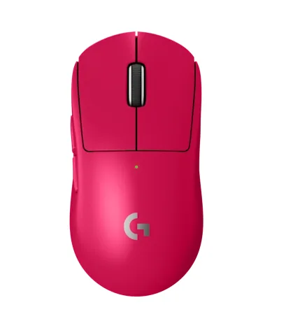 MOUSE LOGITECH G PRO X SUPERLIGHT 2 MAGENTA 910-006796