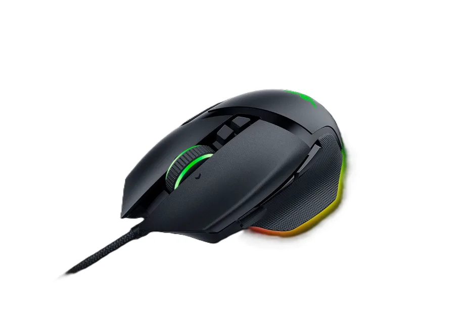 MOUSE RAZER BASILIK V3 35K ERGONOMIC GAMING (4576)