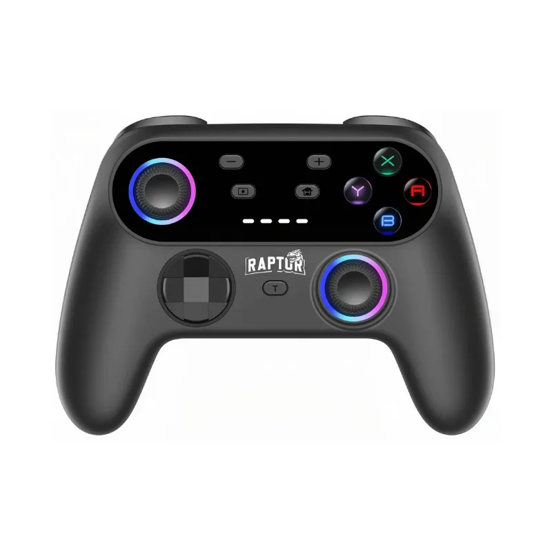 CONTROL RAPTOR APEX WIRELESS P/PC/PS3/SWITH/ANDROID NEGRO (7626)