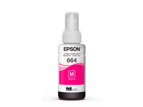 BOTELLA EPSON T664320-AL MAGENTA P/L355/380/395
