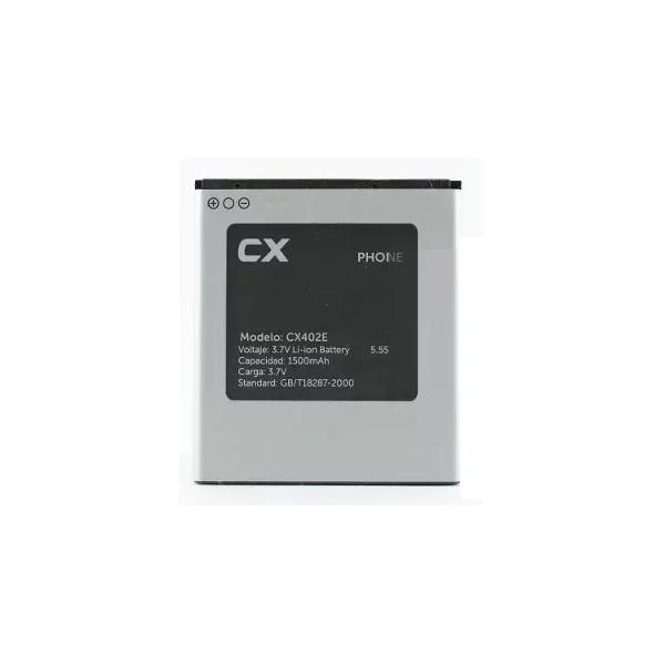BATERIA CELULAR 1500MAH (CX402E)