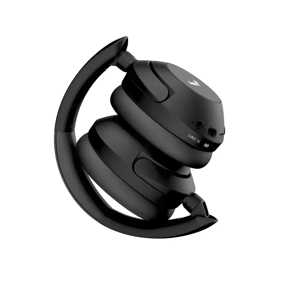 AURICULARES GENIUS HS-810BT BT5.3 BLACK