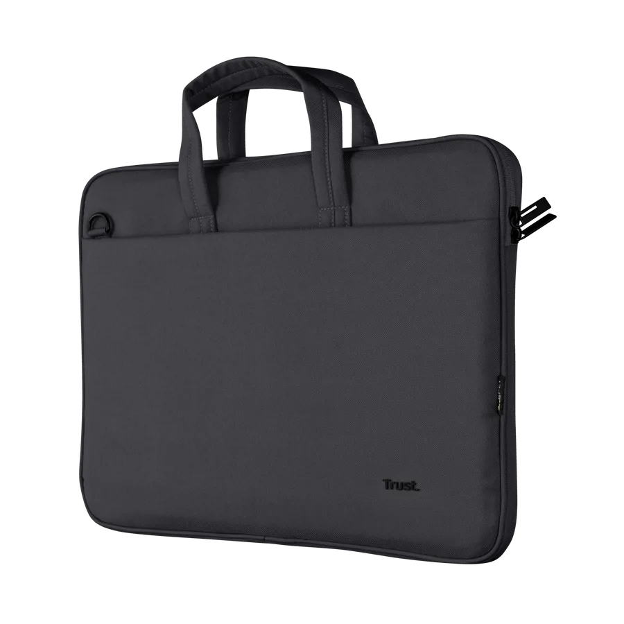 FUNDA NOTEBOOK TRUST MALETIN BOLOGNA NOTEBOOK 16 ECO BLACK