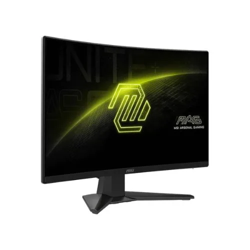 Monitor Msi Mag 242c 24 Curvo 1500r Va Panel Fhd 180hz 1ms - Imagen 2