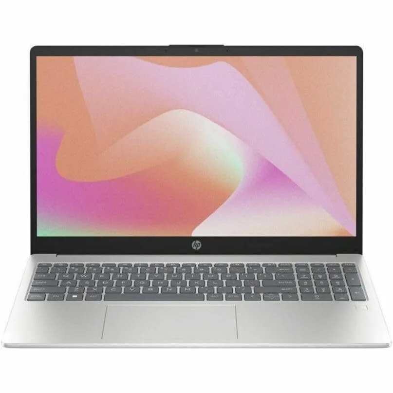 NOTEBOOK HP 15.6" 250 INTEL CORE I5 120U 16GB SSD 512GB - COLOR PLATEADO CENIZA OSCURO