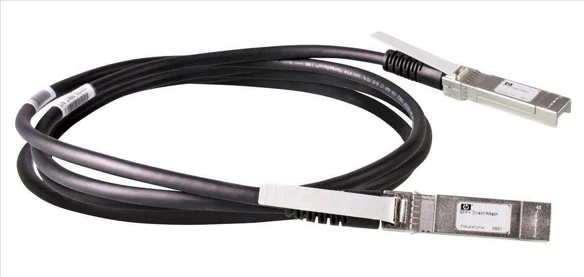 CABLE DAC HPE BLC 10G SFP+ SFP+ 3M