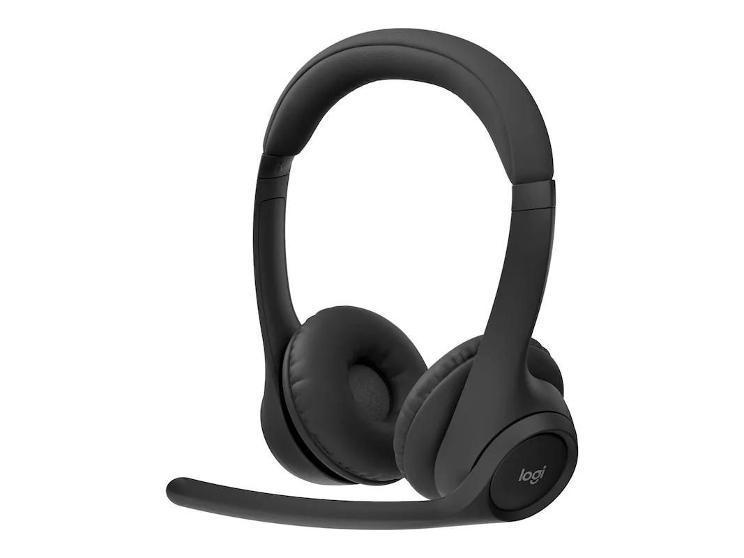 AURICULAR WIR C/MICROFONO LOGITECH ZONE 300 BLACK 981-001406