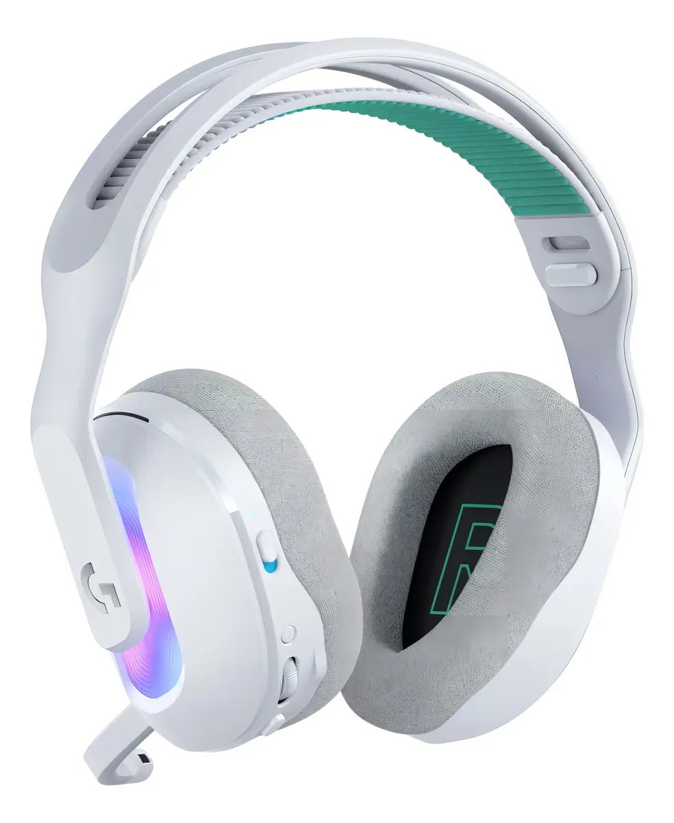 Auricular Inalámbrico Logitech G522 Blanco - Imagen 2