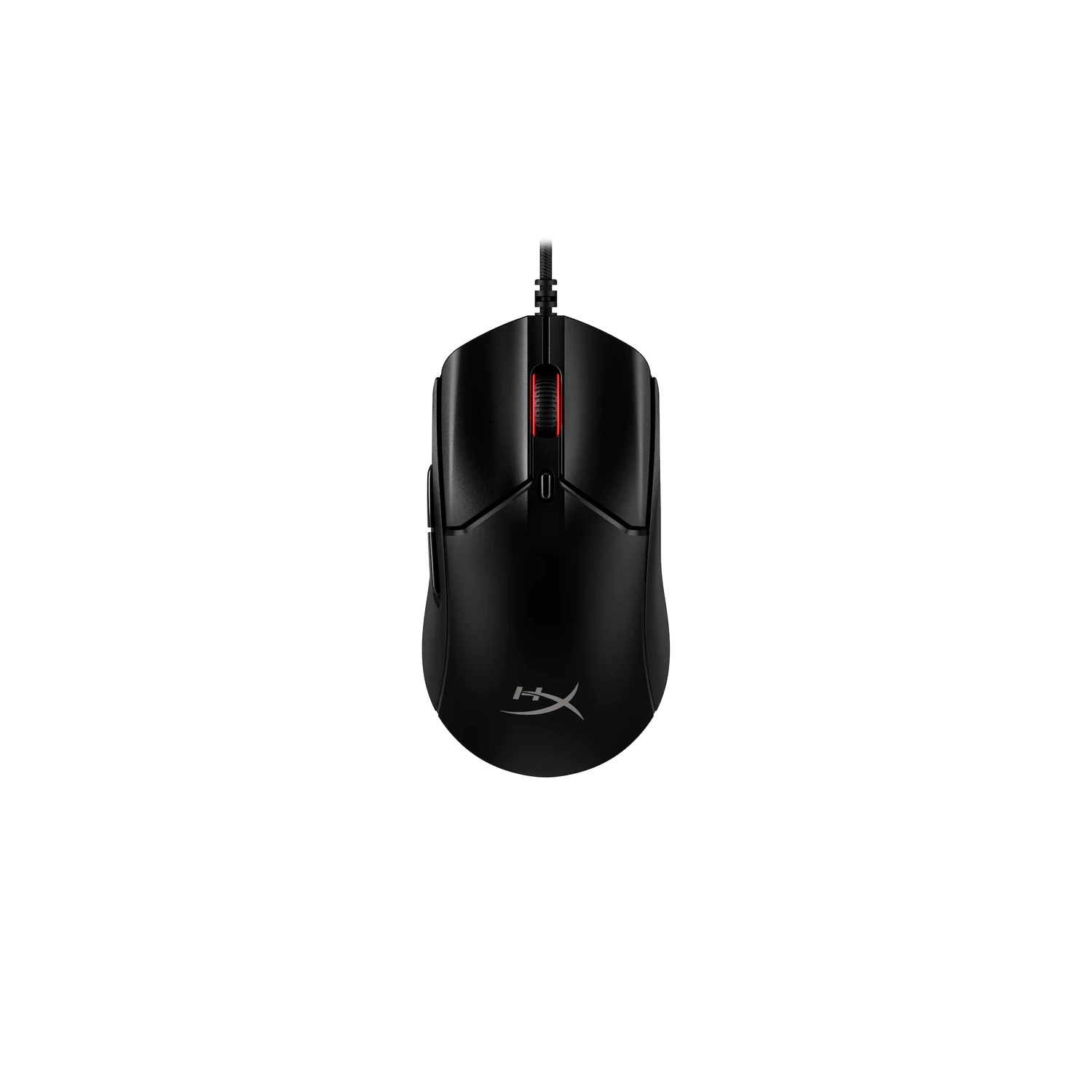 MOUSE HYPERX PULSEFIRE HASTE 2 - (NEGRO)