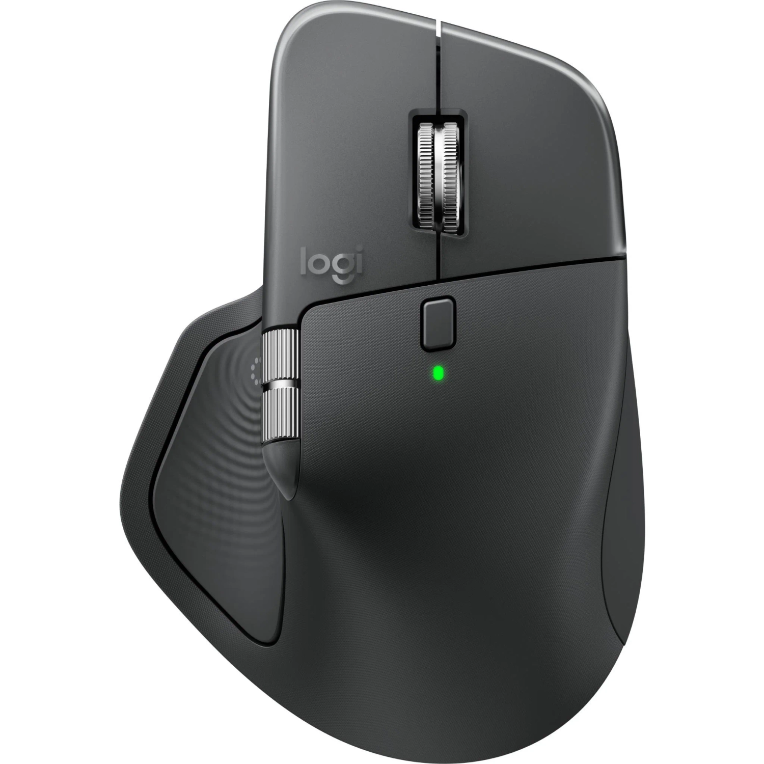 MOUSE INALÁMBRICO LOGITECH MX MASTER 4 BT NEGRO