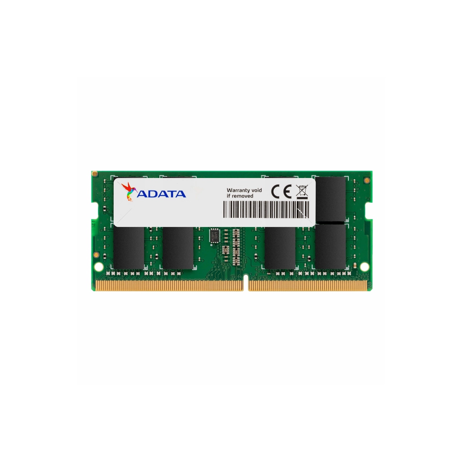 MEMORIA RAM SODIMM ADATA 16GB DDR4 3200MHZ CL22 1