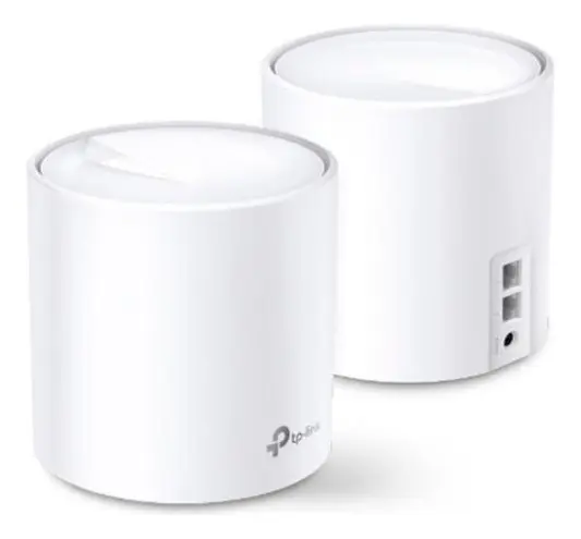 DECO X20 PACK DE 2 MESH TP LINK AX1800 WIFI GIGABIT (2265)