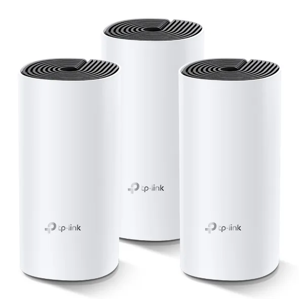 SISTEMA MESH TP-LINK DECO M4 (PACK 1) AC1200