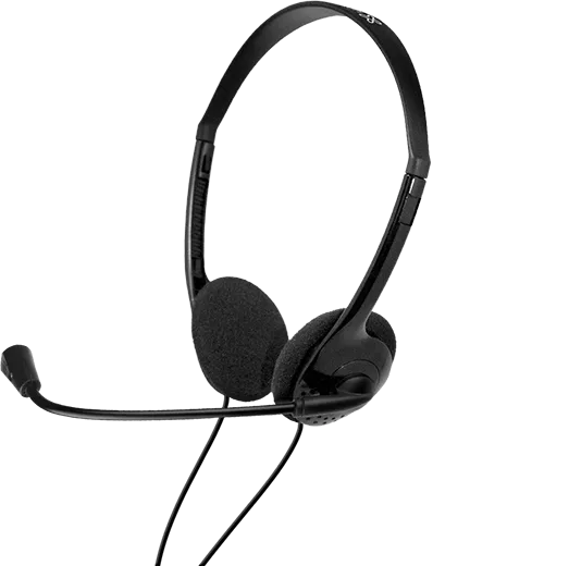 AURICULARES KLIPXTREME SEKUAL PARA PC C/MICROFONO