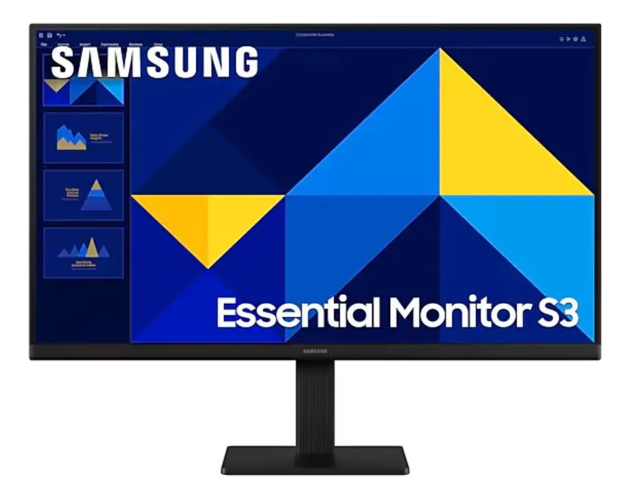 MONITOR SAMSUNG 24 D300 FULL HD 100MHZ