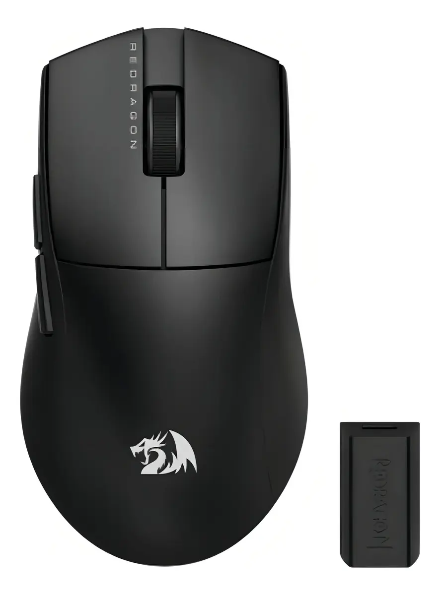 MOUSE REDRAGON K1NG PRO M916-PRO-1K (BLACK)