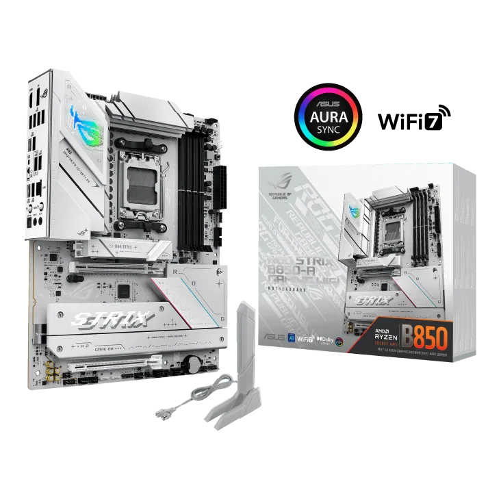 MOTHERBOARD ASUS ROG STRIX B850-A GAMING NEO AM5 D