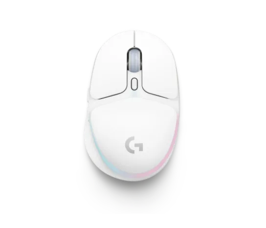 MOUSE LOGITECH G705 AURORA WHITE GAMING WIRELESS