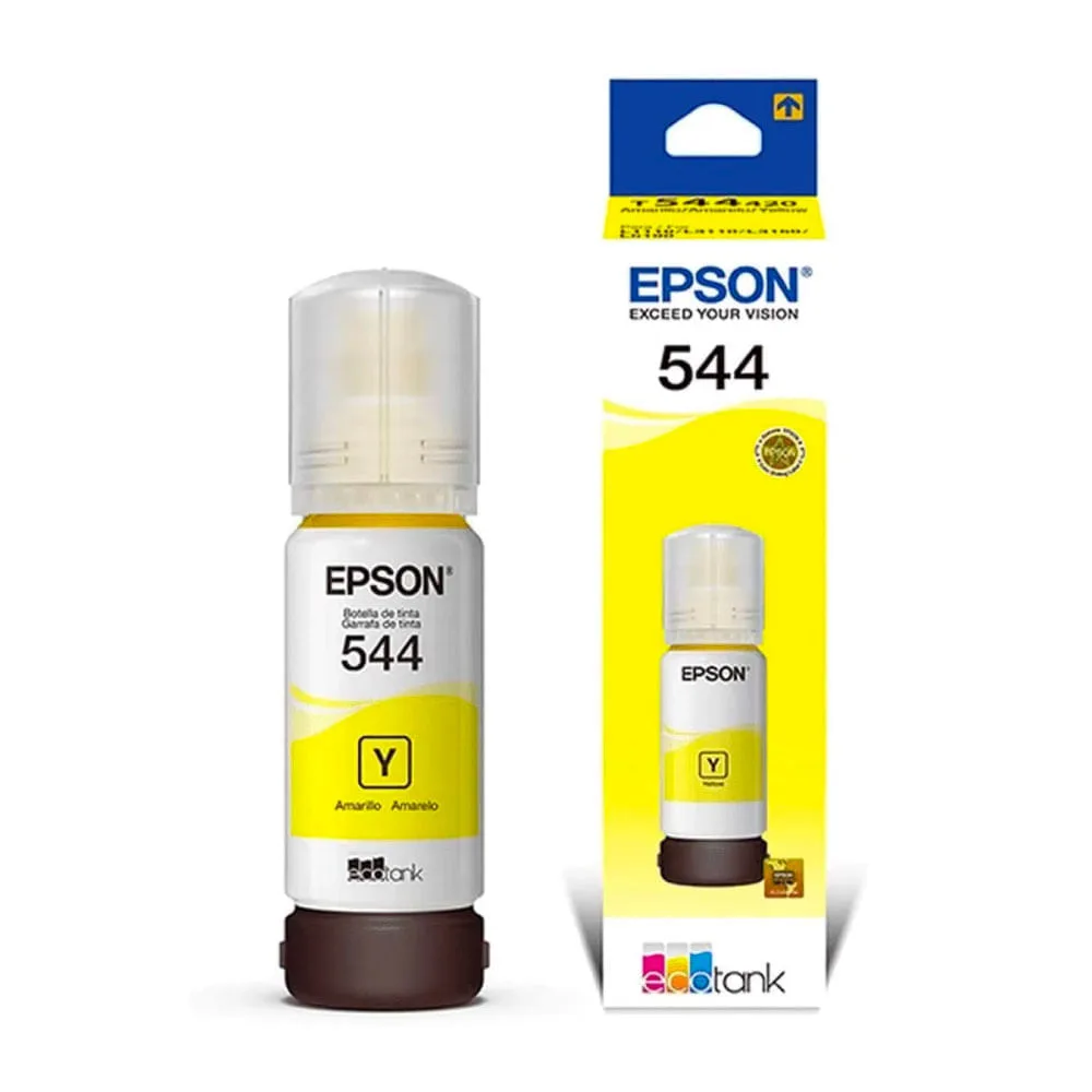 BOTELLA EPSON T544420-AL AMARILLO P/3110/3210/3250