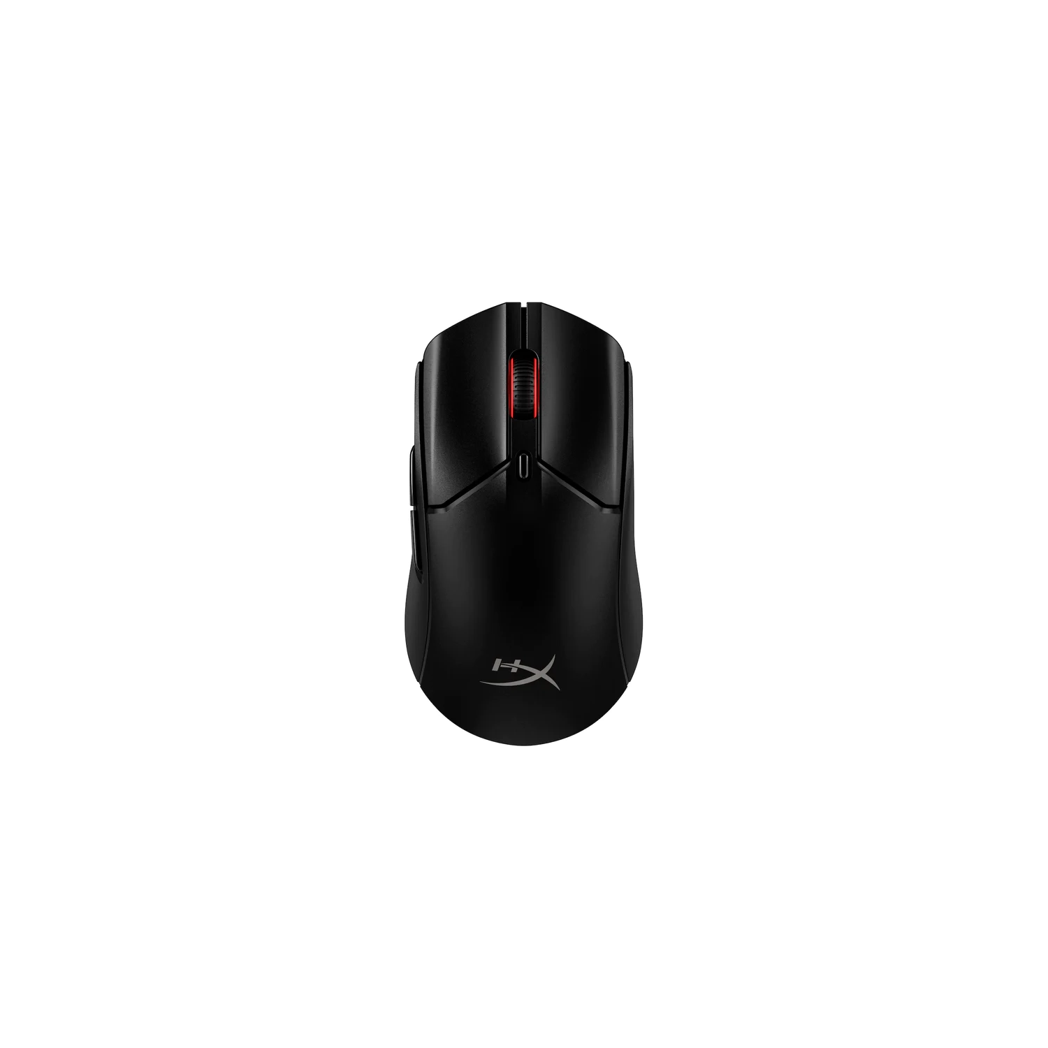 MOUSE HYPERX PULSEFIRE HASTE 2 - INAL (NEGRO)