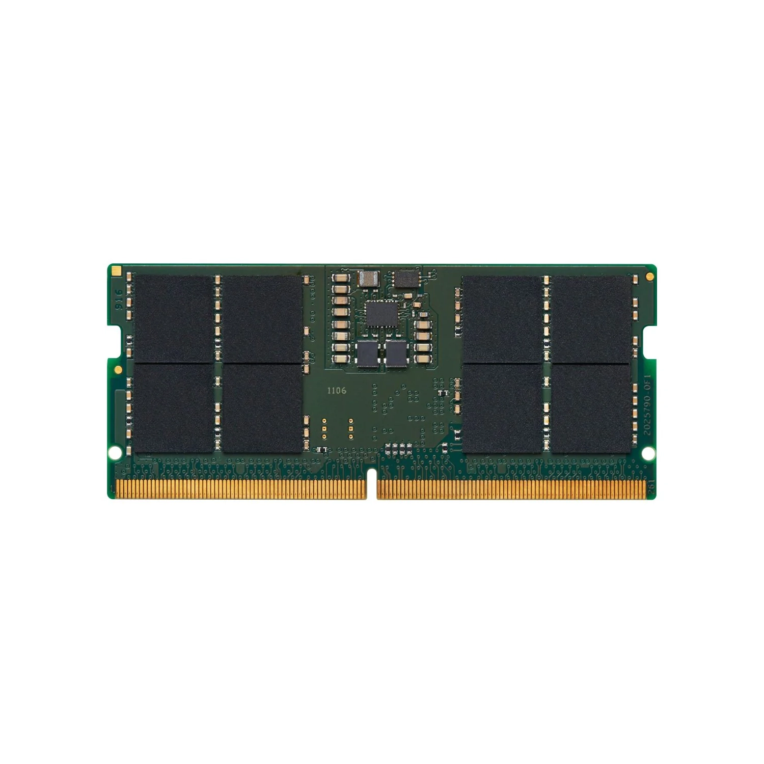 MEMORIA RAM SODIMM KINGSTON KVR 16GB DDR5 5600MHZ