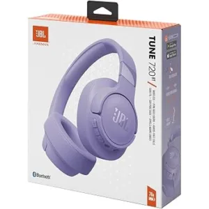 AURICULAR JBL BLUETOOTH T720 VIOLETA - https://clickgaming.com.ar